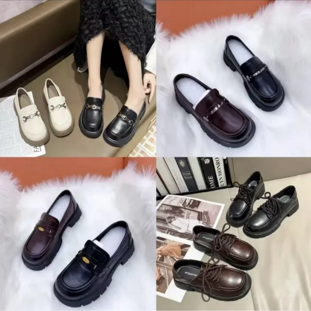 【001-043】按照编码下单！孤品高货乐福玛丽珍，小白鞋，老爹鞋，德训