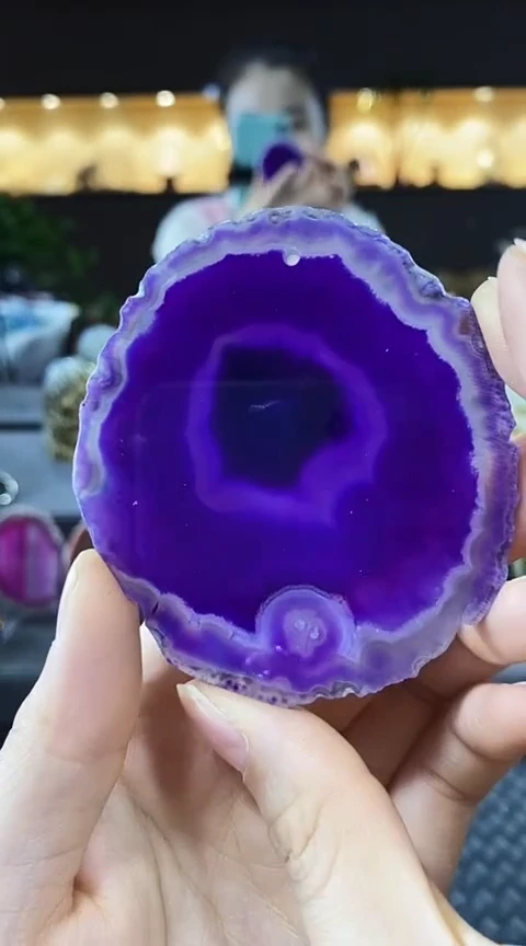 未镶嵌颈饰玛瑙/玉髓大****e玛瑙