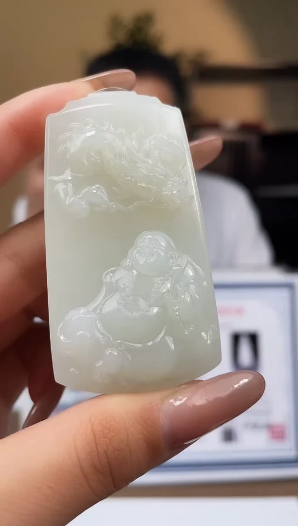 定制和田玉多样性发货拍一发一