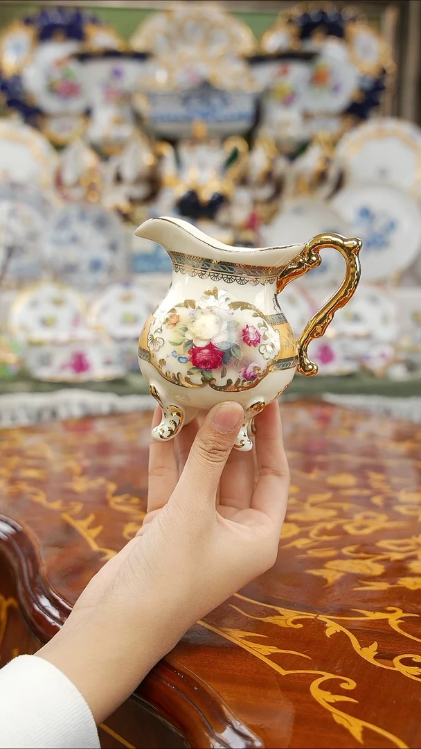 瓷米多家中古瓷器如图所示85