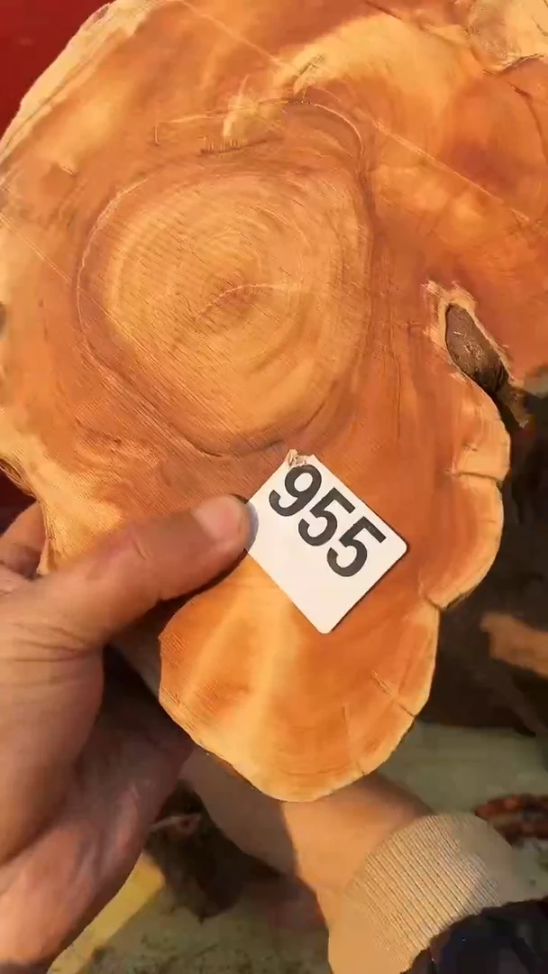柏木（崖柏）太行陈化崖柏切片！随机一片！（1单1片）955