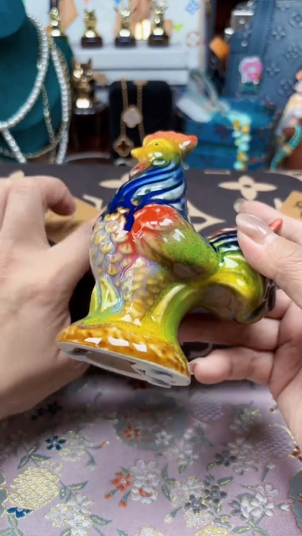 瓷片陶茶666文玩周边多人