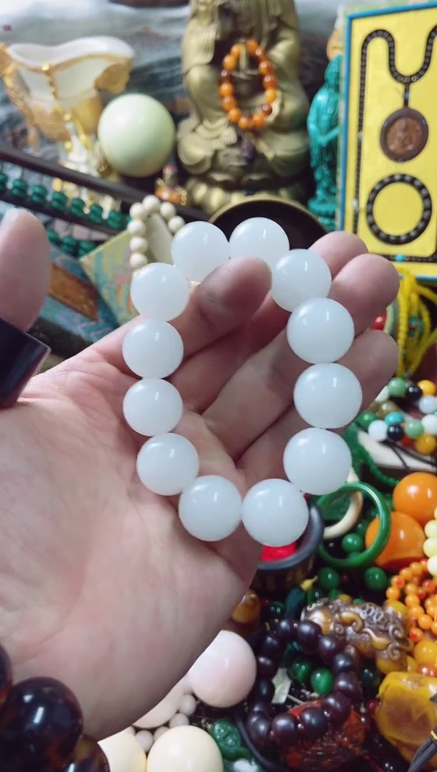 【闪购商品】和田玉（白玉）主播推荐主播推荐未镶嵌