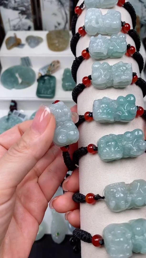 【闪购商品】翡翠颈饰未镶嵌吊坠团购多样性发一件