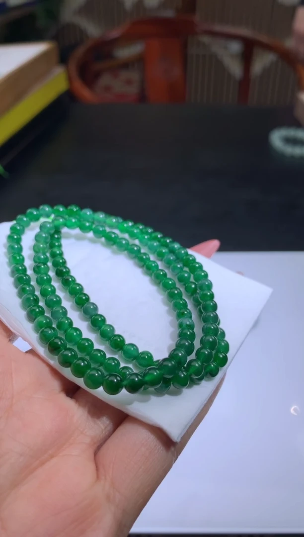 未镶嵌定制翡翠?翡翠