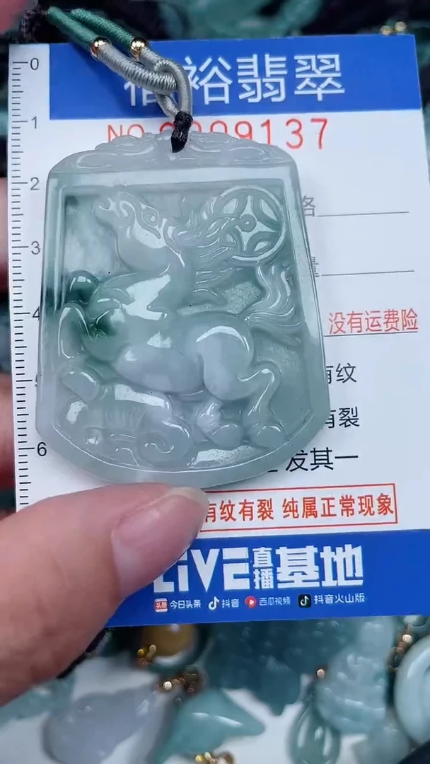 颈饰未镶嵌翡翠...0009137