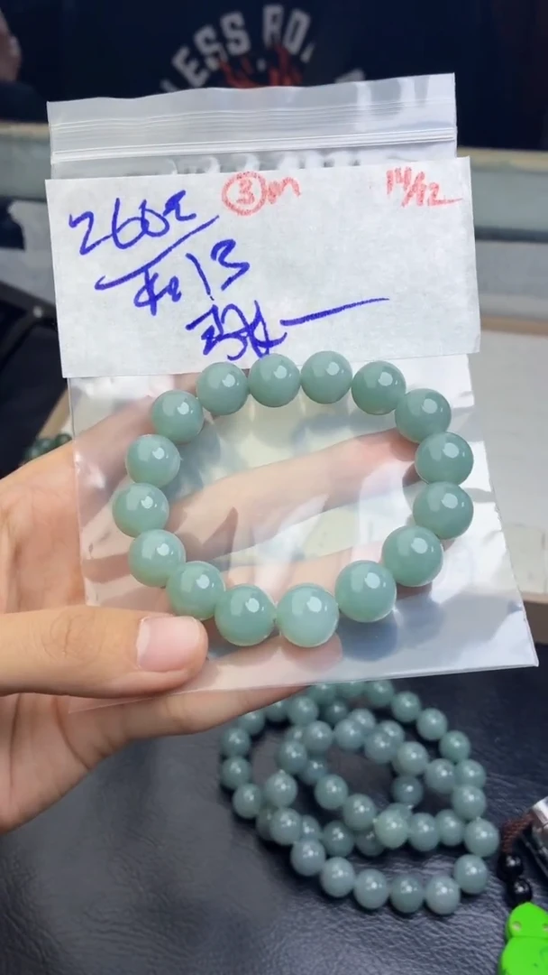 未镶嵌定制翡翠張*華翡翠毛货需精细抛光多样性拍一发一+3