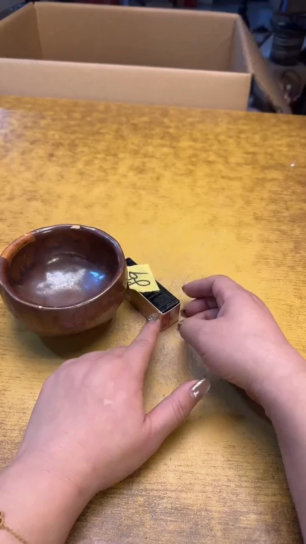 【闪购商品】其他瓷器瓷瑕疵旧89随机红