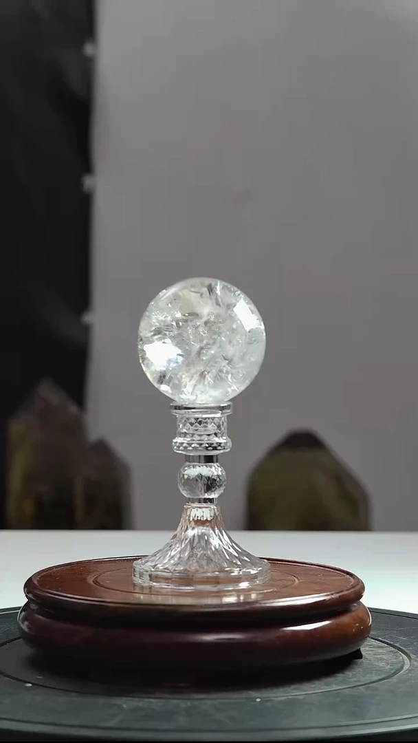 未镶嵌珠宝半成品水晶天然水晶居家办公摆件
