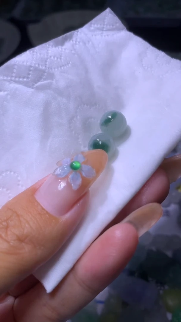 【闪购商品】定制翡翠未镶嵌MXX007136