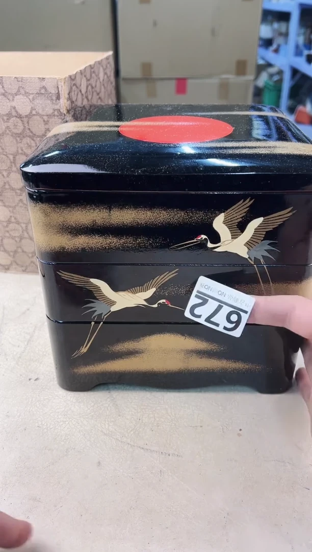 【闪购商品】瓷片672中古产品，默认微瑕，谨慎参拍