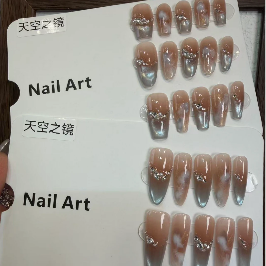 【天空之境】虎子纯手工穿戴甲 可多次使用 送工具包