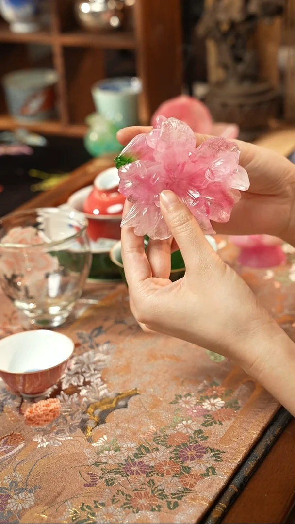 【见珊】卡普拉香插2