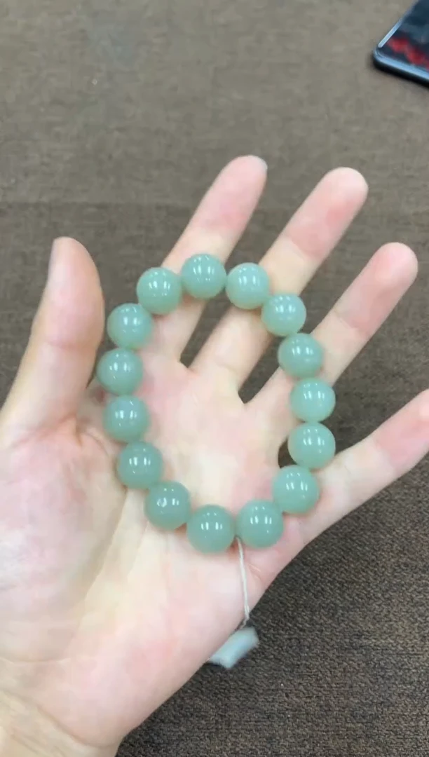 手串未镶嵌和田玉A214