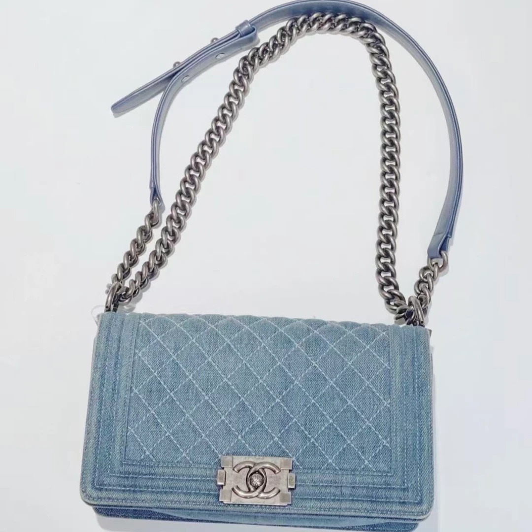 95新 Chanel/香奈儿 安洁利严选单肩包/0017889