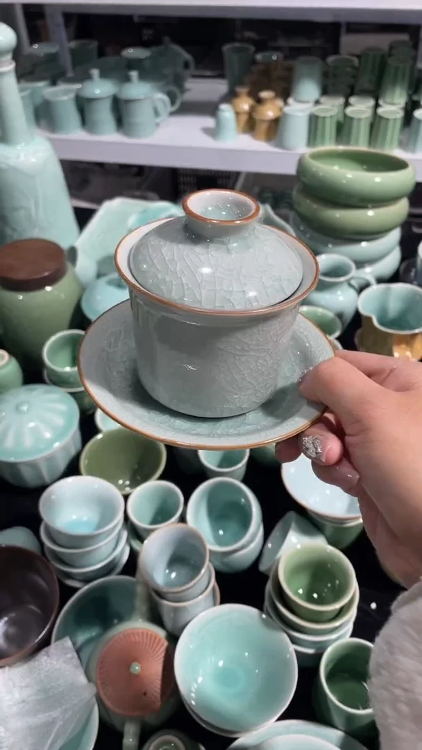 【闪购商品】特价 福利  慧仙青瓷