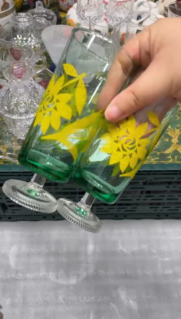 手工艺品玻璃马***狗6645默认微瑕