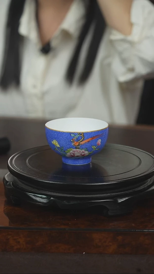 摆件匠心好物 光明瓷业FC0227