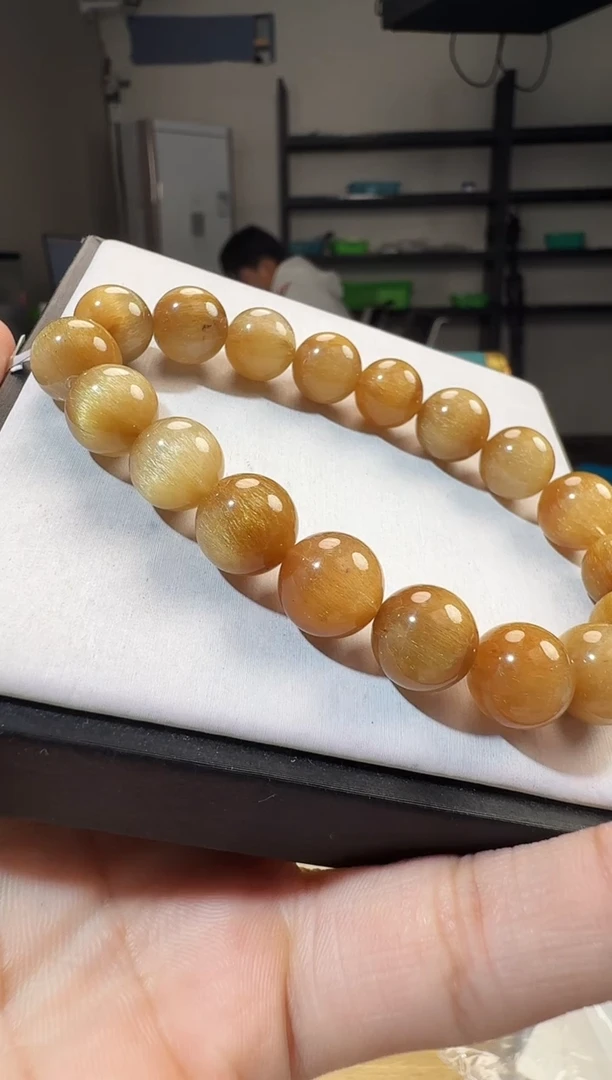 未镶嵌手链水晶晶9049 约11mm