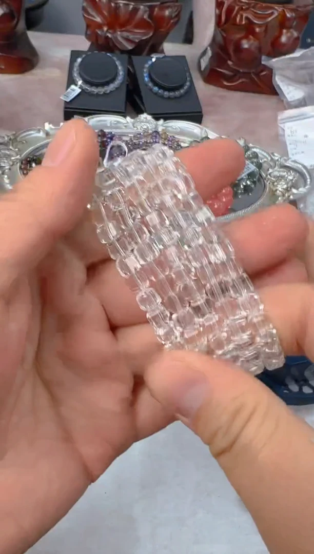 【闪购商品】水晶手链未镶嵌YW3042多样性发一件