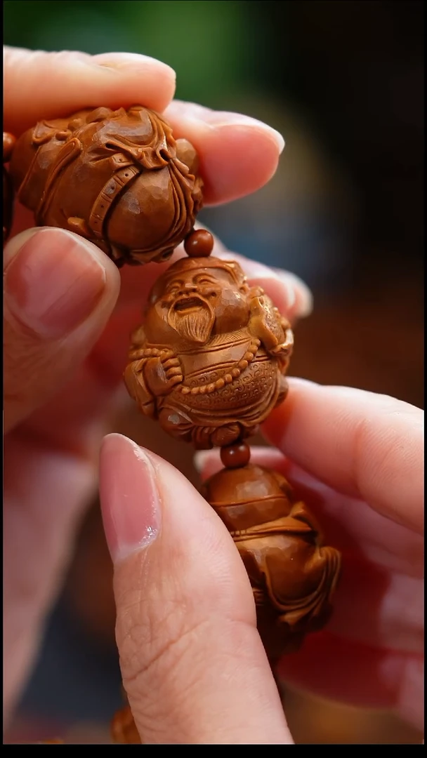 手串/手链橄榄核（****笙 橄榄核