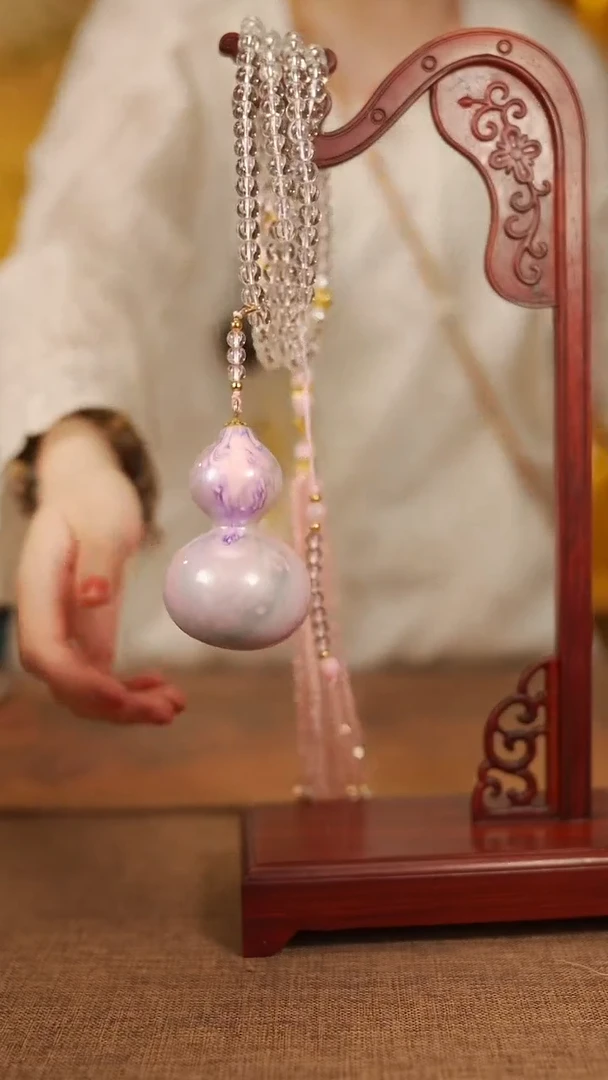 369宴禾堂漆艺工艺小葫芦138