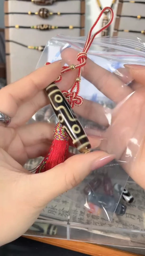 玛瑙/玉髓颈饰未镶嵌06