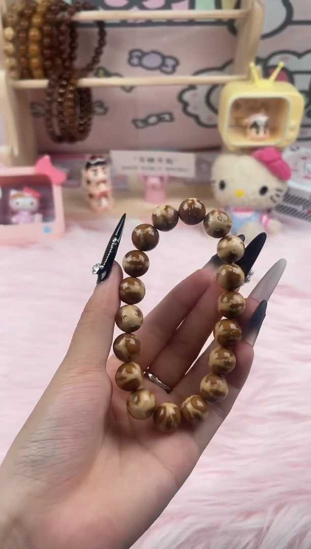 紫金鼠手串紫金鼠10号