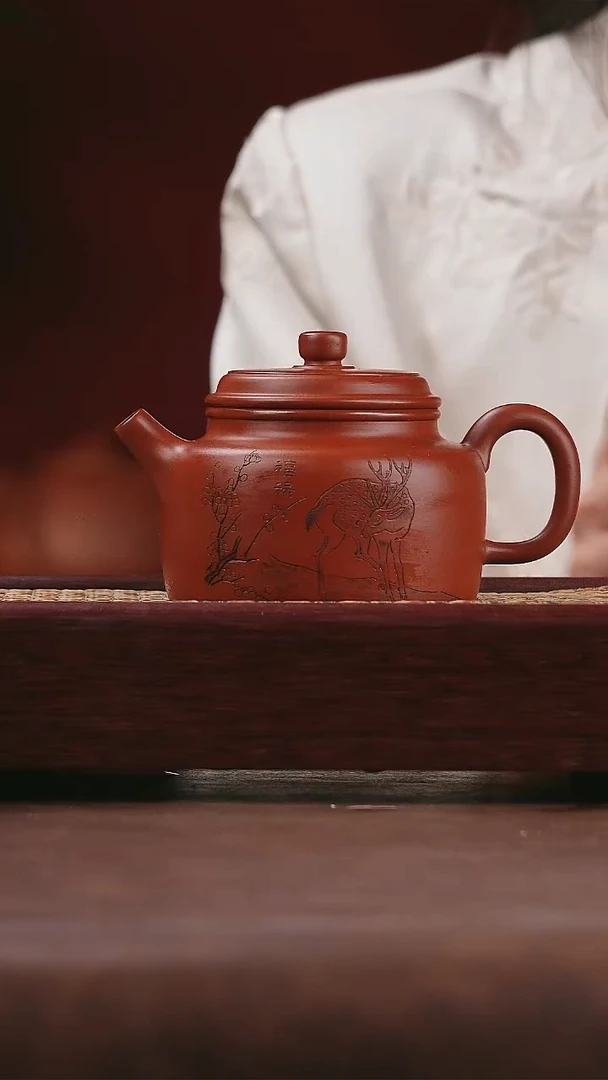 茶壶紫砂宜兴紫砂壶