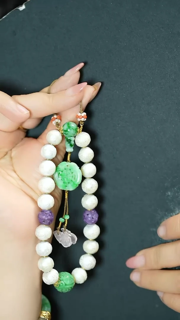 【闪购商品】淡水珍珠手串未镶嵌支持48小时鉴赏