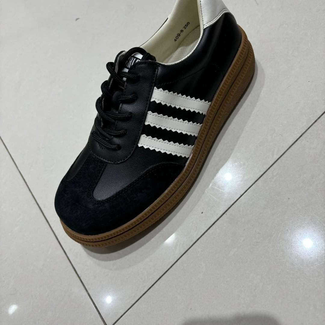 【李姑娘专属】时尚大码女装 409-8  女新款德迅鞋