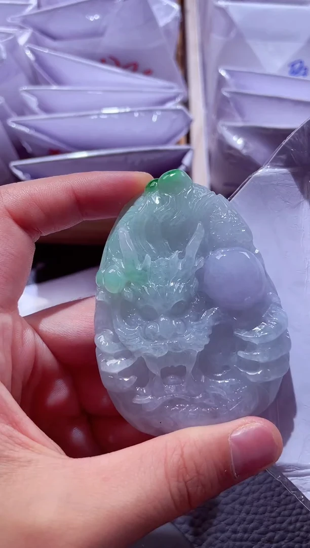 颈饰未镶嵌翡翠00003005