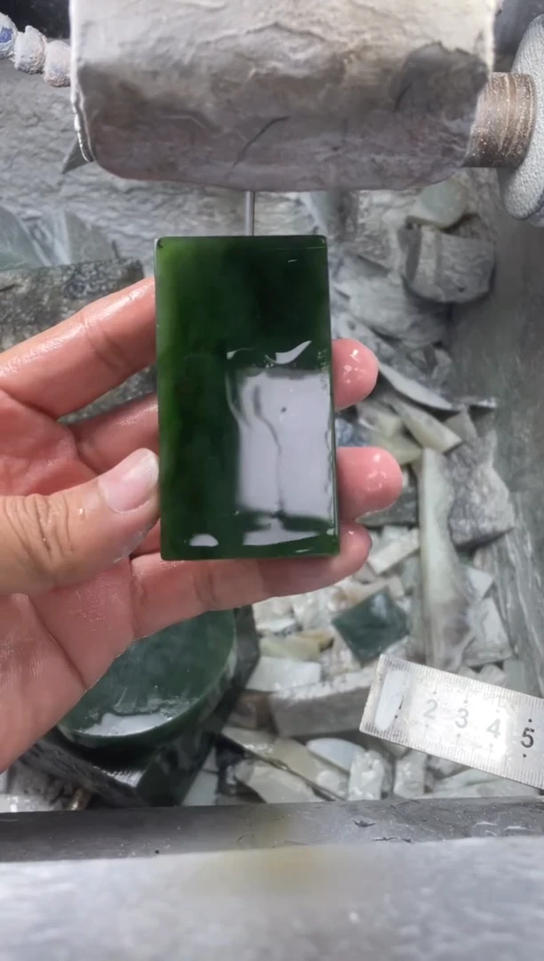 定制和田玉无事牌47