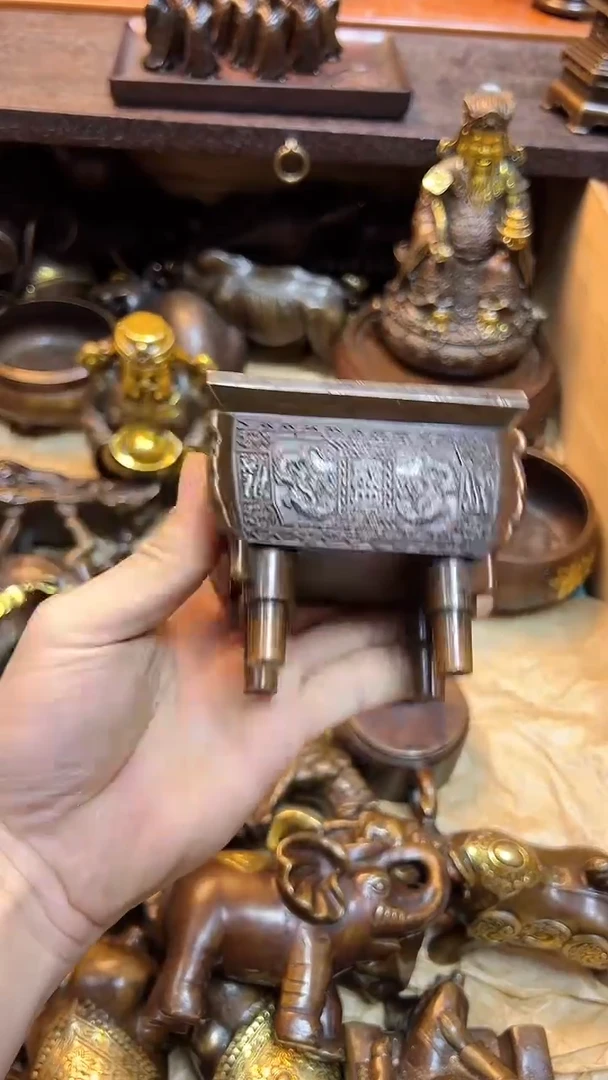 1案台摆件 物品摆件