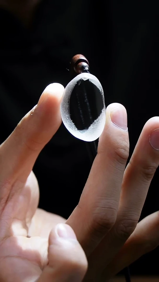 吊坠(赠链)未镶嵌水晶水晶