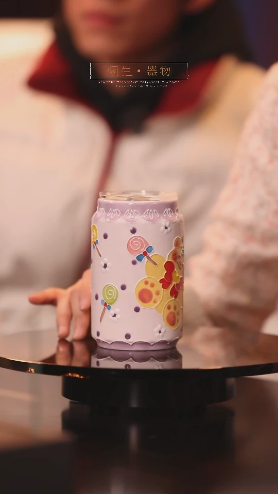 【闪购商品】景德镇可爱设计师款陶瓷