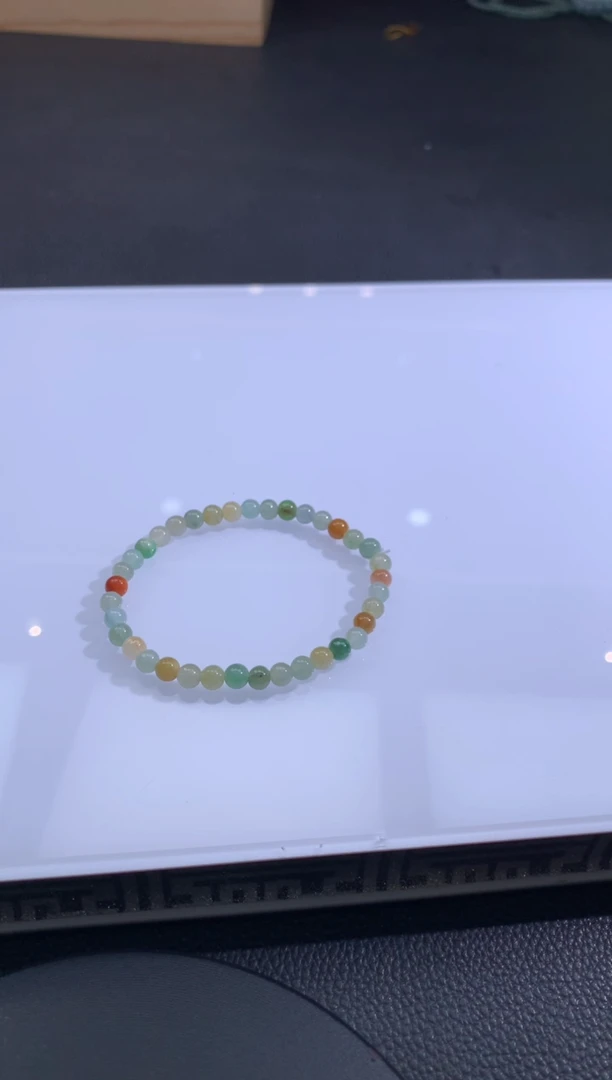 【闪购商品】翡翠手链未镶嵌翡翠