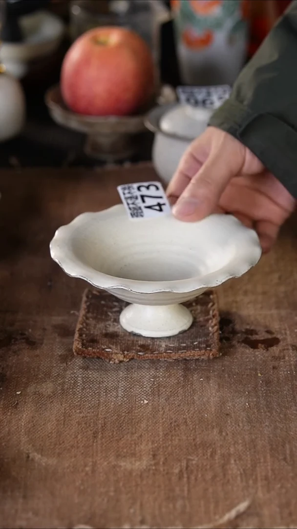 473景德镇{立梦陶}手作（瑕疵）