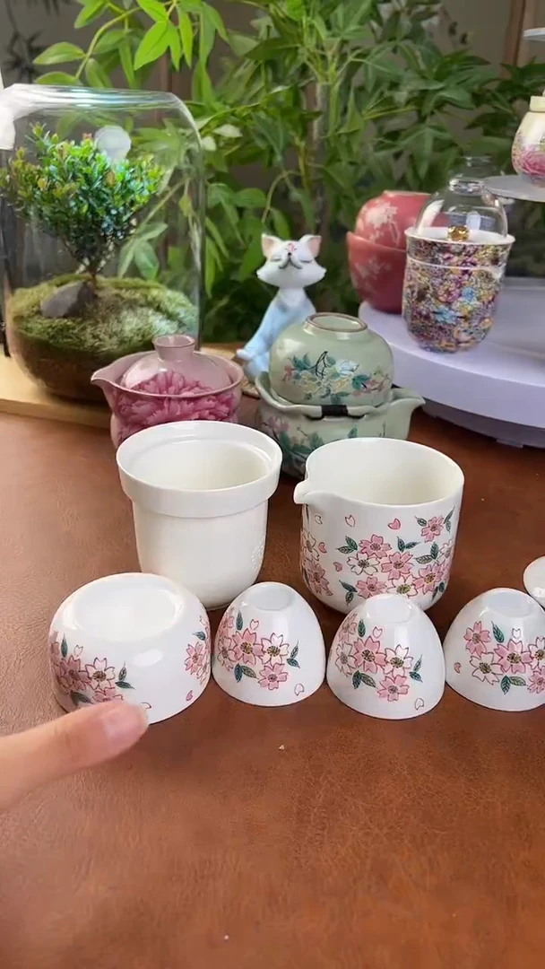 【闪购商品】老实人茶具铺快客