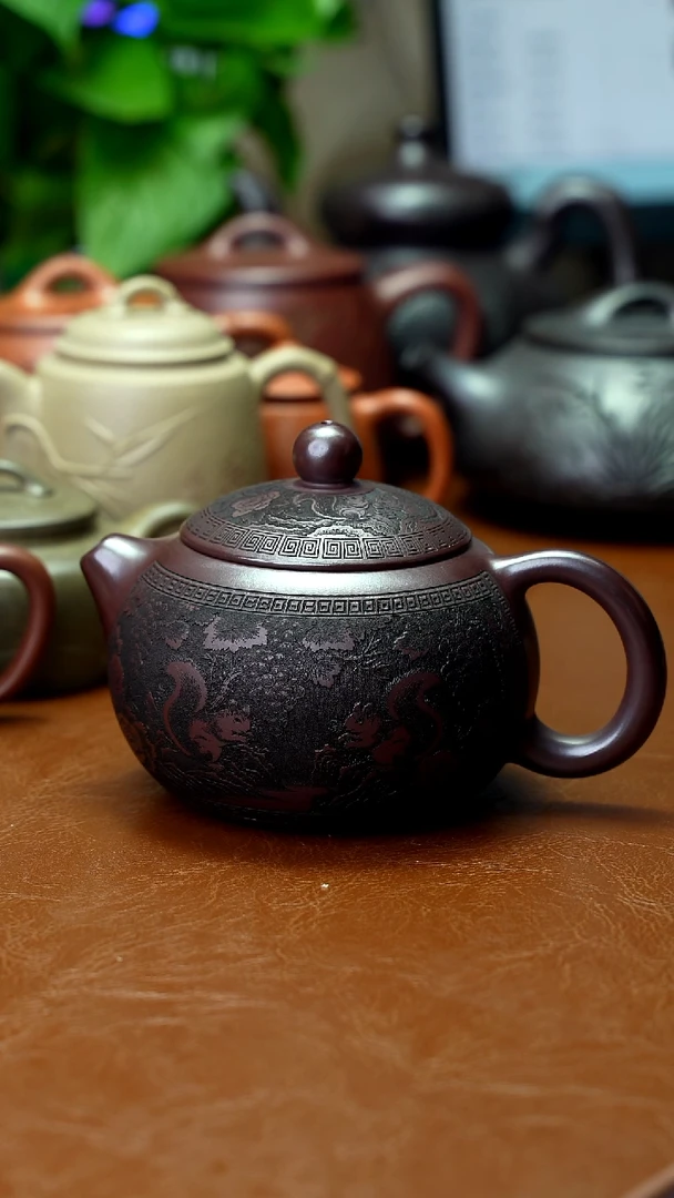 茶壶紫砂特价秒杀400cc