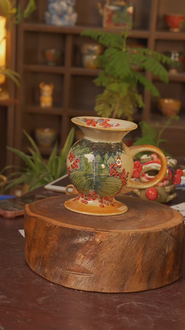 陶瓷景德镇手工手绘陶瓷