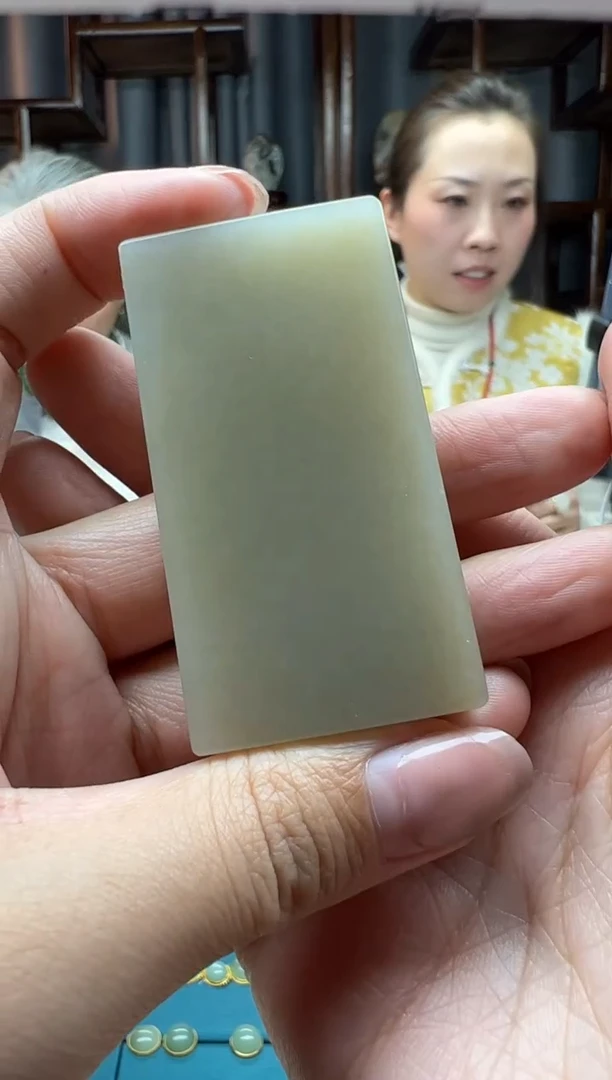 【闪购商品】和田玉颈饰未镶嵌吊坠