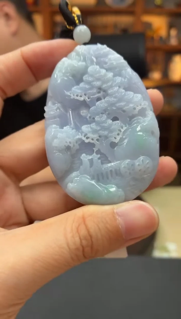 未镶嵌定制翡翠12-14HDJT0197971