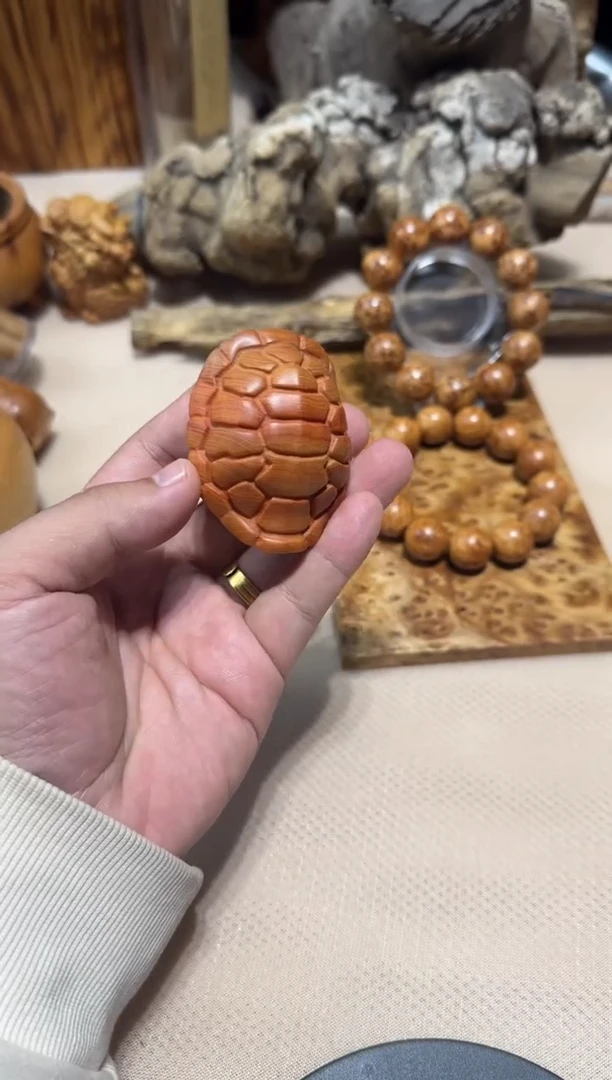 柏木（崖柏）南太行崖柏富甲天下手把件