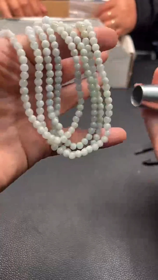 颈饰未镶嵌翡翠103多样性发一