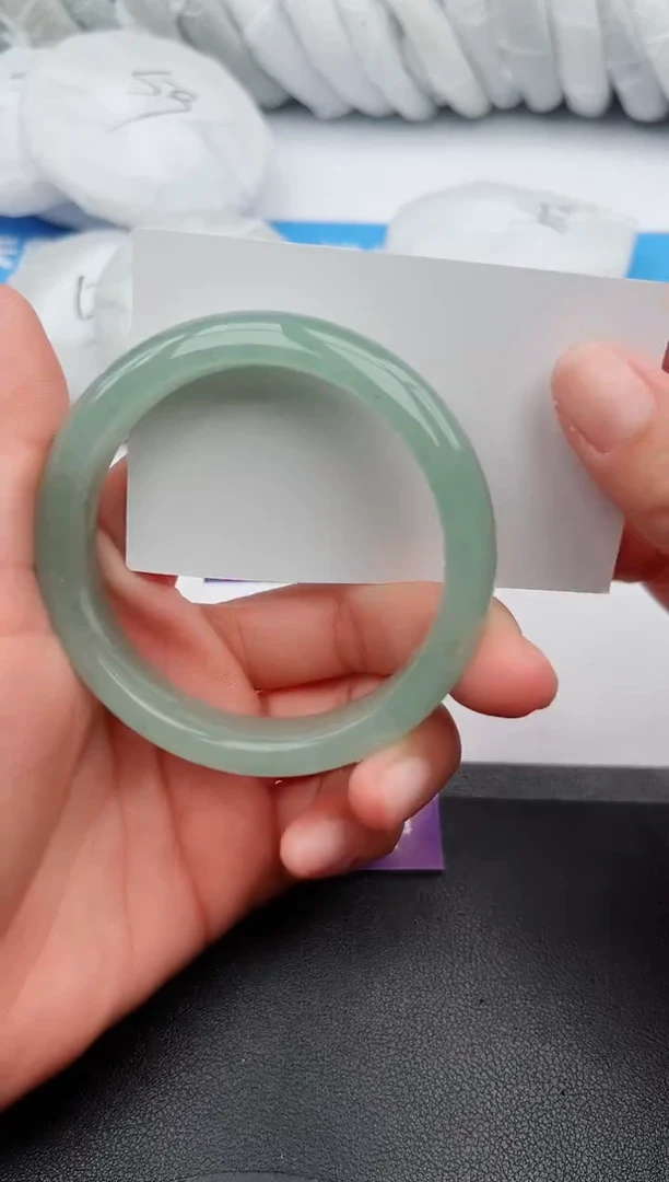 【闪购商品】石英质玉手镯未镶嵌z17-DC-56 57