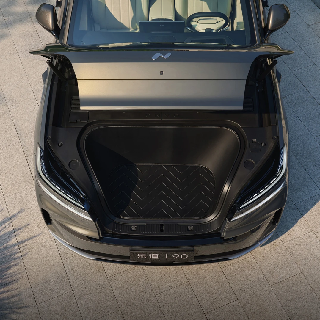 乐道L90 L90 整车介绍。不发货。纯讲解
