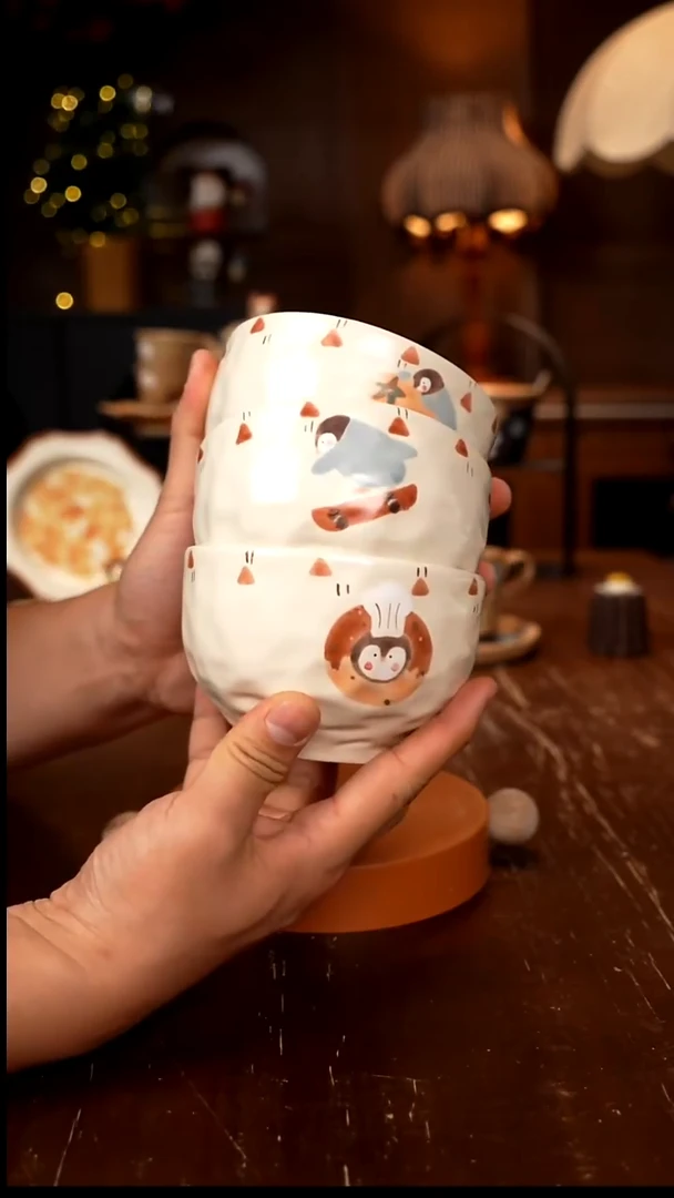 陶瓷 川谷原创手作陶瓷  1.2  不退差价