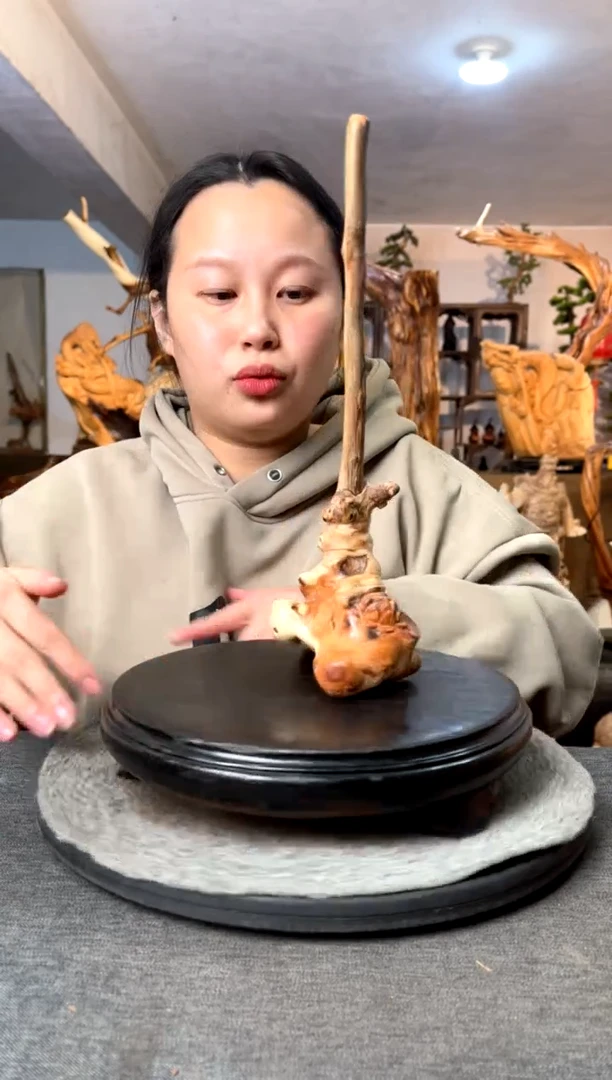 【闪购商品】柏木（崖柏）崖柏小件