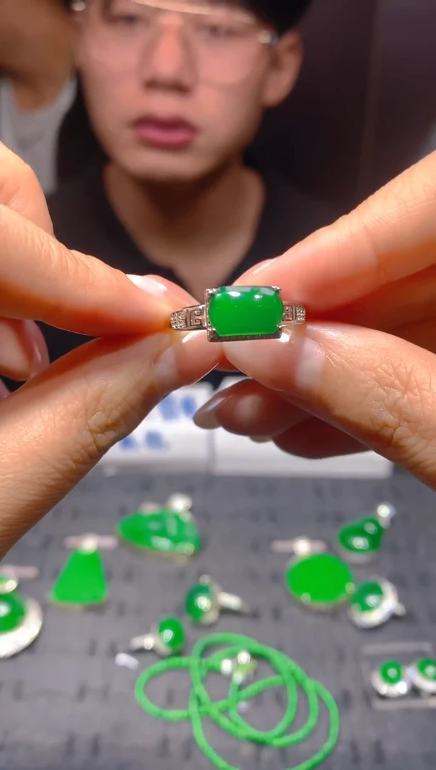 未镶嵌定制翡翠69多样性发货（发其一）